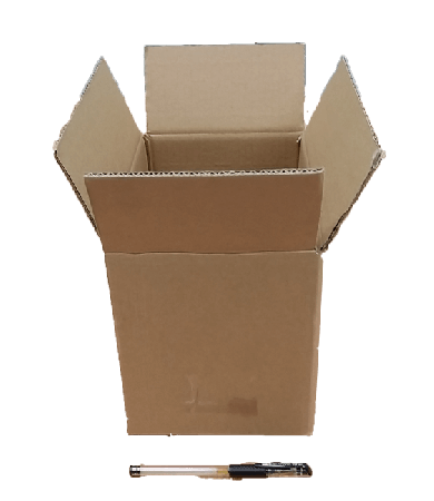 Cartons 210x150x90 mm (5-Ply) 10/Bundle cardboard boxes