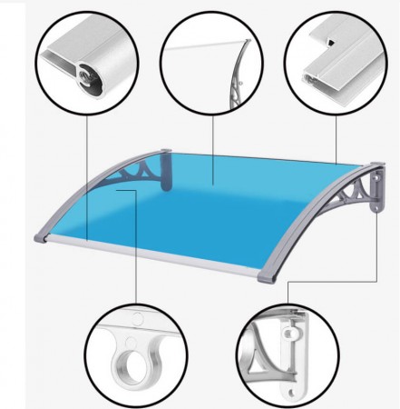 DOOR CANOPY