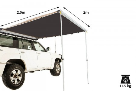 Car side Awning 