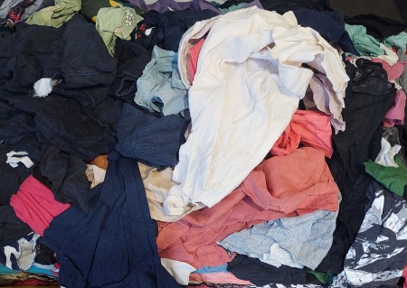 Cotton Cleaning Rags (10kg)