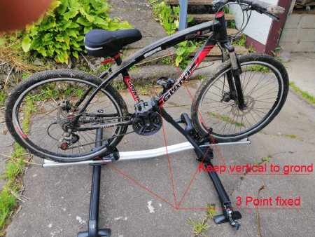 Bike Rack