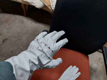 Rubber Glove