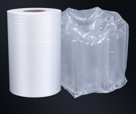 Thickened tear-off inflatable pillow