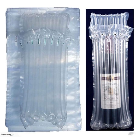 Red wine air bags