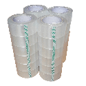 24 Rolls  Packaging Tape 48mm x100m