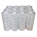 48mm*100m Packaging Tape 72 rolls/box 