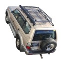 Large Roof Basket NZ — 1800mm | Fits Jeep, Pajero & Large SUVs | $320