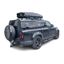 Large Roof Box NZ — 730L for Full-Size & Luxury SUVs