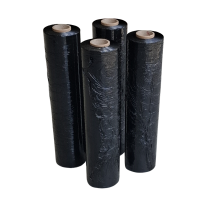 Black pallet wrap 23 micro 500x400 M
