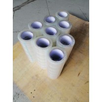 54 Rolls 48mm*100m Transparent packaging tape