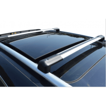 Raised roof rail Roof Rack
