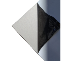 ACM panel Grey