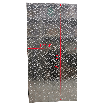 Aluminium checker plate