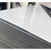 aluminum composite panel cross-section showing 0.08mm skin
