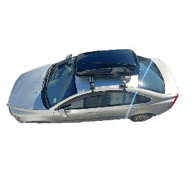 Small Roof Box