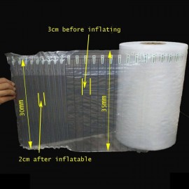 Air column coil 350mmx100m Air Bag