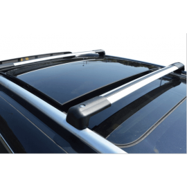 Raised roof rail Roof Rack