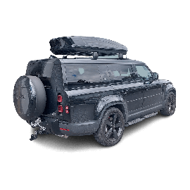Large Roof Box NZ — 730L for Full-Size & Luxury SUVs