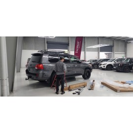 roof rack installation Auckland