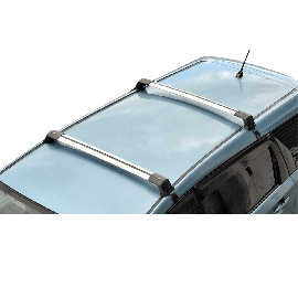 Universal roof rack