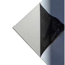 ACM panel Grey