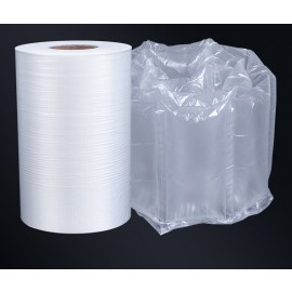 Thickened tear-off inflatable pillow