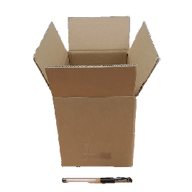 Cartons 210x150x90 mm (5-Ply) 10/Bundle cardboard boxes