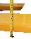 Lowered fork height: 75 mm 