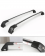 flush rail roof rack