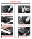 Raised roof rail Roof Rack