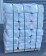 Bulk White Cotton Rags 10kg - Pallet of 45 Bags