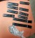 Car side awning mounting kit
