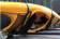 Kayak roof rack