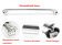 Roof Rack For Raised Side Rails 