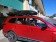 Roof Box on red SUV