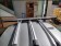 Car side awning mounting kit