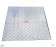 Aluminium checker plate