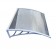 Door Canopy