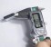 Strapping fastening clips