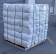 Bulk White Cotton Rags 10kg - Pallet of 45 Bags