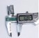 Strapping fastening clips