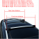 Raised roof rail Roof Rack