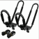 Kayak roof rack
