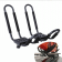 Kayak roof rack