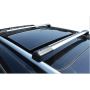 Raised roof rail Roof Rack