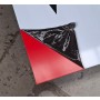 Aluminum Composite Panel Color Red
