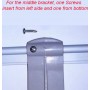 Door Canopy 1X1.5 meter