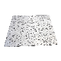 Aluminum checker plate 1.00 x 1.00 Meter