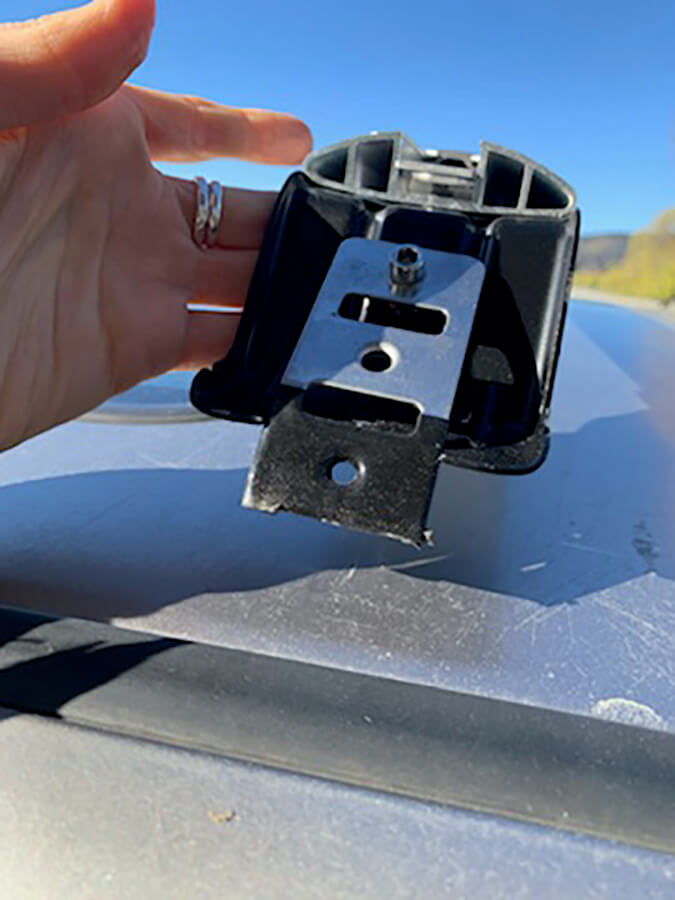 Toyota Voxy Roof Rack