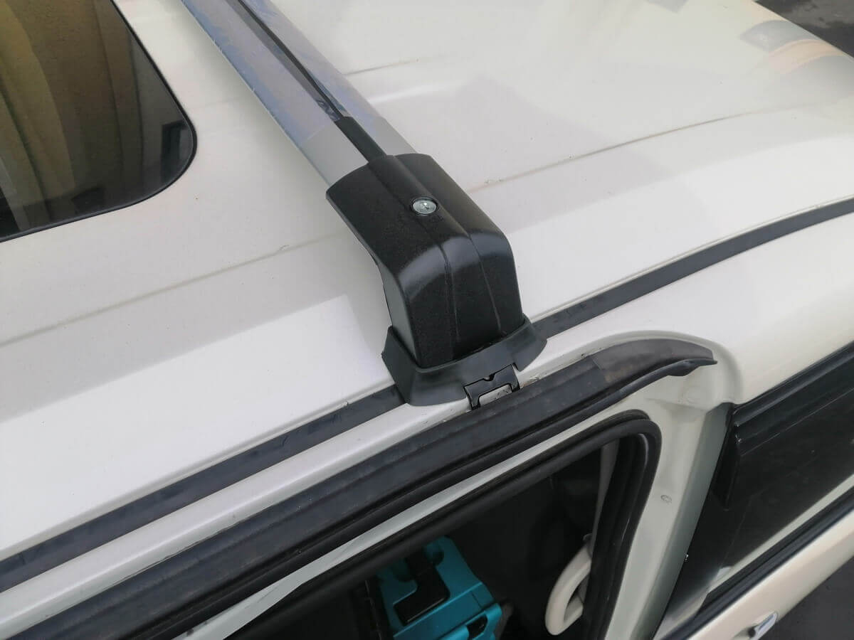 Nissan Serena Roof Rack